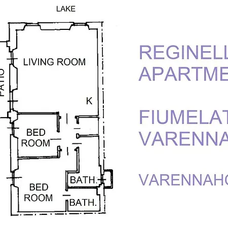 Apartamento Reginella