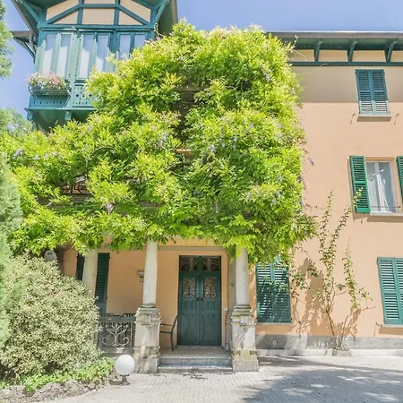 Apartamento Reginella Varenna